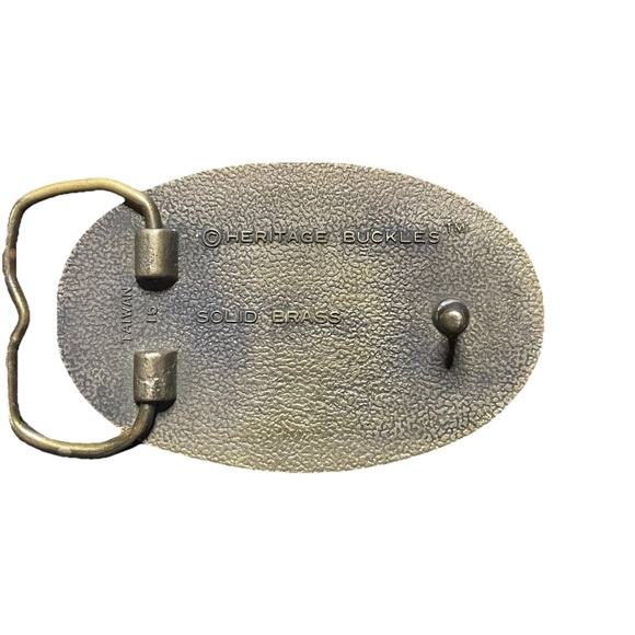 🔥 Vintage 1980 Heritage Solid Brass Yosemite Sam Looney Tunes - Picture 2 of 4